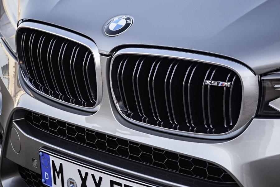  BMW X5 M 2015 года  (фото 3 из 40)